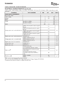 浏览型号TLV320AIC28IRGZ的Datasheet PDF文件第8页