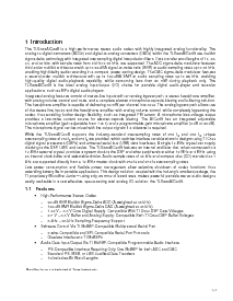 浏览型号TLV320AIC23BIPW的Datasheet PDF文件第7页