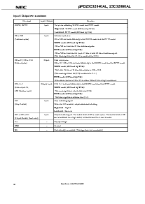 浏览型号UPD23C32080ALGY-xxx-MKH的Datasheet PDF文件第6页