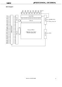 浏览型号UPD23C32080ALGY-xxx-MKH的Datasheet PDF文件第7页