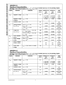 浏览型号LM3420AM5-4.2的Datasheet PDF文件第4页