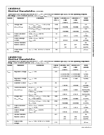 浏览型号LM3420AM5-4.2的Datasheet PDF文件第5页