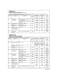 浏览型号LM3420AM5-8.4的Datasheet PDF文件第5页