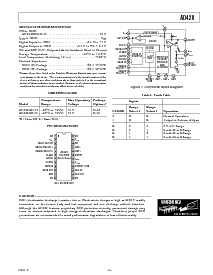 浏览型号AD420AN-32的Datasheet PDF文件第3页