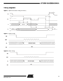 浏览型号AT25010AN-10SE-2.7的Datasheet PDF文件第9页