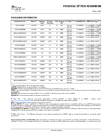 浏览型号SN74LV20APWRE4的Datasheet PDF文件第6页