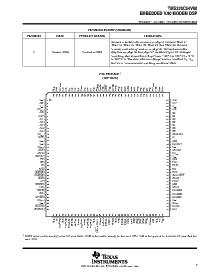 浏览型号TMS320C54V90APGE的Datasheet PDF文件第3页