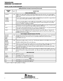 浏览型号TMS320C54V90APGE的Datasheet PDF文件第8页