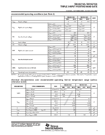 浏览型号SN74LV10APWT的Datasheet PDF文件第3页