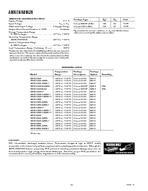 浏览型号AD8620AR-REEL7的Datasheet PDF文件第4页