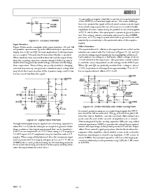 浏览型号AD8310ARM的Datasheet PDF文件第9页