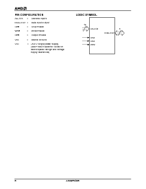 浏览型号AM29F040B-1的Datasheet PDF文件第6页