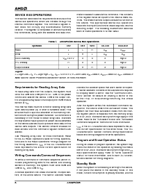 浏览型号AM29F040B-1的Datasheet PDF文件第8页