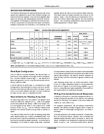 浏览型号Am29LV400B-100ECB的Datasheet PDF文件第8页