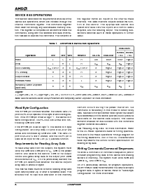 浏览型号AM29F200BB-45的Datasheet PDF文件第8页