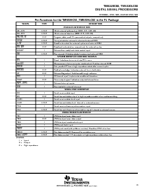 浏览型号TMS320BC52PJ的Datasheet PDF文件第13页