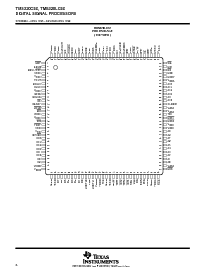 浏览型号TMS320BC52PZ的Datasheet PDF文件第6页