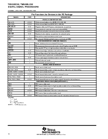 浏览型号TMS320BC52PZ的Datasheet PDF文件第10页