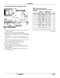 浏览型号ISL6520BCB的Datasheet PDF文件第9页