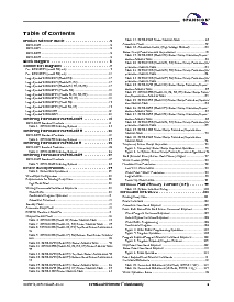 浏览型号S29GL032M10BFCR10的Datasheet PDF文件第3页