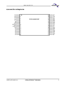 浏览型号S29GL032M10BFCR10的Datasheet PDF文件第7页