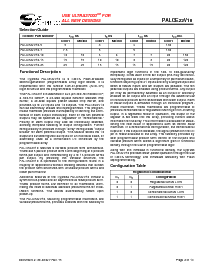 浏览型号PALC22V10D-10PC的Datasheet PDF文件第2页