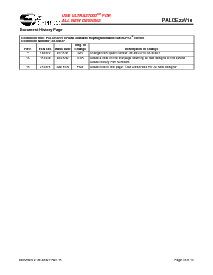 浏览型号PALC22V10D-10PC的Datasheet PDF文件第13页