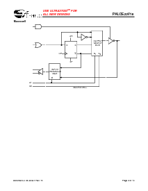 浏览型号PALC22V10D-10PC的Datasheet PDF文件第3页