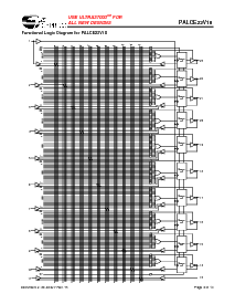 浏览型号PALC22V10D-10PC的Datasheet PDF文件第8页