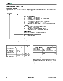 浏览型号AM29LV320DB120的Datasheet PDF文件第10页