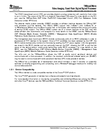 浏览型号TMS320DM643的Datasheet PDF文件第3页