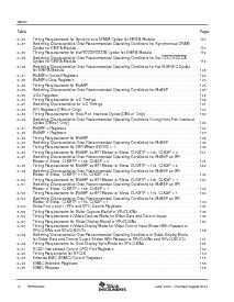 浏览型号TMS320DM640的Datasheet PDF文件第12页