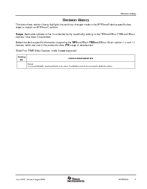 浏览型号TMS320DM640的Datasheet PDF文件第3页