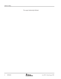 浏览型号TMS320DM640的Datasheet PDF文件第4页