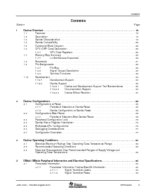 浏览型号TMS320DM640的Datasheet PDF文件第5页