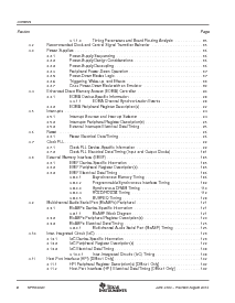 浏览型号TMS320DM640的Datasheet PDF文件第6页