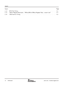 浏览型号TMS320DM640的Datasheet PDF文件第10页