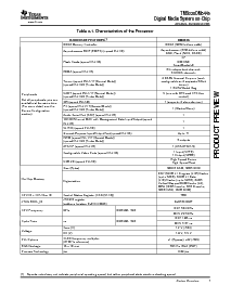 浏览型号TMS320DM6446的Datasheet PDF文件第7页