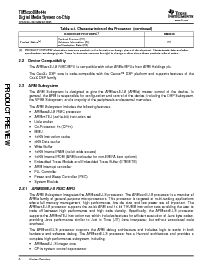 浏览型号TMS320DM6446的Datasheet PDF文件第8页