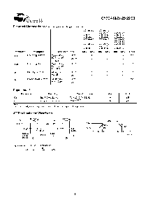 浏览型号CY7C433-30DMB的Datasheet PDF文件第4页