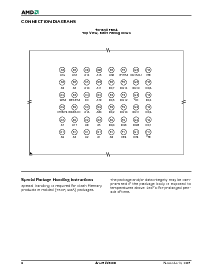 浏览型号AM29LV320DT120的Datasheet PDF文件第8页