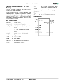 浏览型号AM29LV800DT-70ED的Datasheet PDF文件第9页