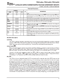 浏览型号TPS311020DVB的Datasheet PDF文件第9页