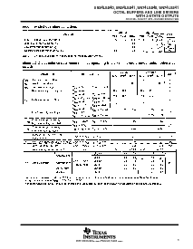 浏览型号SN74LS540DWR的Datasheet PDF文件第3页