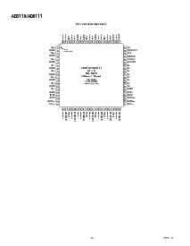 浏览型号AD8110-EB的Datasheet PDF文件第8页