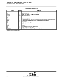 浏览型号TMS320E14的Datasheet PDF文件第12页