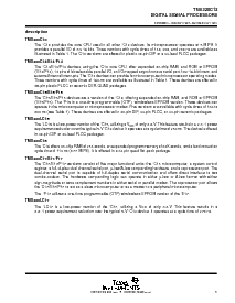 浏览型号TMS320E14的Datasheet PDF文件第3页