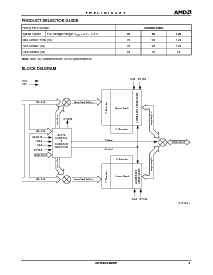 浏览型号Am29DL800BT120ECB的Datasheet PDF文件第3页