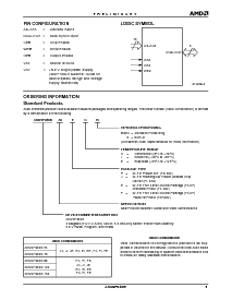 浏览型号Am29F040B-70ECB的Datasheet PDF文件第5页