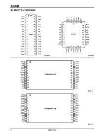 浏览型号Am29F010-70ECB的Datasheet PDF文件第4页